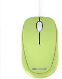 Мышка Microsoft Compact Optical Mouse 500 ALOE GREEN U81-00058