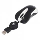 Мышка A4Tech G-CUBE GLT-60BL Tux-Tini Black