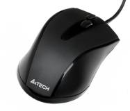 Мышка A4Tech Q4-500-1 Black