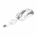 Мышка A4Tech G-CUBE GLCR-61S Schat Room Silver
