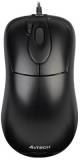 Мышка A4Tech K4-35D Black