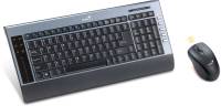 Комплект Genius Luxmate T830 USB (Silver-Black) 31340025105