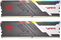 Подробнее о Patriot Viper Venom RGB DDR5 32GB (2x16GB) 6600MHz CL34 Kit PVVR532G660C34K