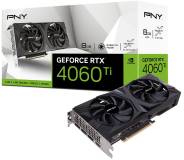 Подробнее о PNY GeForce RTX 4060 Ti 8GB VERTO Dual Fan VCG4060T8DFXPB1