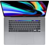 Подробнее о Apple MacBook Pro 16 Retina Space Gray with Touch Bar Custom 2019 Z0XZ004SJ