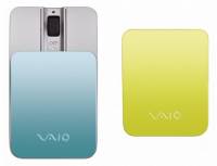 Мышка Sony VAIO VGPBMS15/ L Blue and Green VGPBMS15/L.CE