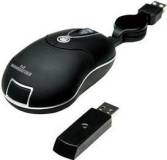 Мышка Manhattan MMX Wireless Mobile Mini Black 176811