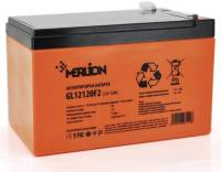 Подробнее о Merlion 12V-12AH (GP12120F2) GEL GL12120F2