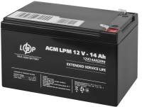 Подробнее о LogicPower LPM 12 - 14 AH LP4161