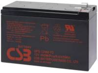 Подробнее о CSB 12V - 9Ah (UPS12460F2FR)