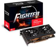 Подробнее о PowerColor Fighter AMD Radeon RX 7600 8GB RX 7600 8G-F