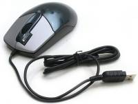 Мышка A4Tech X6-30D-2 (Silver Blue)