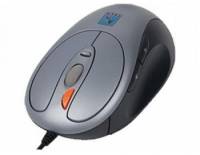 Мышка A4Tech X5-58D USB (Black-Grey) A4-X5-58D