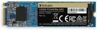 Подробнее о Verbatim SSD-Vi3000 512GB M.2 2280 NVMe PCIe Gen3 x4 TLC 49374