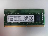 Память Kingston So-Dimm DDR4 8GB 3200MHz CL22 HP32D4S2S8MR-8