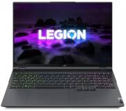 Подробнее о Lenovo Legion 5 Pro 16ACH6H Custom Storm Grey 2021 82JQ00FBUS_64
