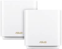 Подробнее о ASUS ZenWiFi XT8 2PK V2 white 90IG0590-MO3A40