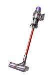 Подробнее о Dyson Outsize vacuum Nickel/Red 447922-01