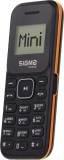 Подробнее о Sigma X-style 14 MINI Black-Green