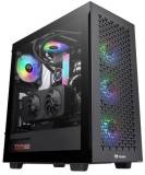 Подробнее о Thermaltake V350 ARGB Tempered Glass (CA-1S3-00M1WN-03) Black