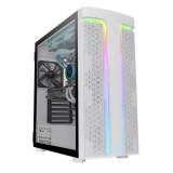 Подробнее о Thermaltake H590 ARGB Tempered Glass (CA-1X4-00M6WN-00) Snow