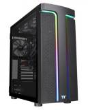 Подробнее о Thermaltake H590 ARGB Tempered Glass (CA-1X4-00M1WN-00) Black
