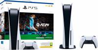 Подробнее о Sony PlayStation 5 Ultra HD Blu-ray (EA SPORTS FC 24) Bundle 1000040036