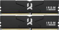 Подробнее о Goodram IRDM Black DDR5 32GB (2x16GB) 6800MHz CL34 Kit IR-6800D564L34S/32GDC