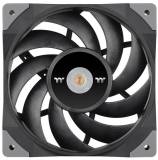 Подробнее о Thermaltake ToughFan 12 High Static Pressure Black CL-F117-PL12BL-A