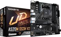 Подробнее о Gigabyte A520M DS3H V2