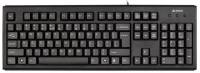 Подробнее о A4Tech KM-720 (Black) PS/2