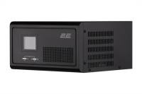 Подробнее о 2E HI1000 1000W 12V - 230V, LCD, AVR, 2xSchuko + DC output 2E-HI1000