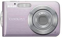 Фотоаппарат Nikon CoolPix S210 VMA221E1