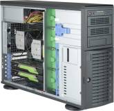 Подробнее о Supermicro SuperChassis CSE-743AC-1K26B-SQ