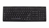 Клавиатура Frisby FK-808 PS/2 (Black)