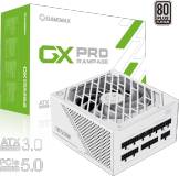 Подробнее о GAMEMAX GX-1050 PRO WT (ATX3.0 PCIe5.0)