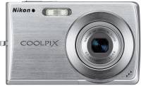 Фотоаппарат Nikon CoolPix S550 VMA210E1