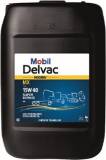 Подробнее о Exxon Mobil Mobil Delvac Modern15W-40 Super Defense V4 Mobil Delvac Modern15W-40 Super Defense V4 20л