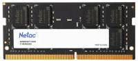 Подробнее о Netac So-Dimm DDR4 16GB 3200MHz CL22 NTBSD4N32SP-16
