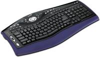 Клавиатура Genius ErgoMedia 700 (Black) 31310454113