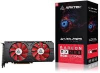 Подробнее о Arktek Radeon RX 580 8GB AKR580D5S8GH1