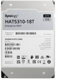 Подробнее о Synology Enterprise HDD HAT5310 Series 18TB 7200rpm 256MB HAT5310-18T