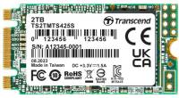 Подробнее о Transcend SSD 425S 2TB M.2 2242 TLC TS2TMTS425S