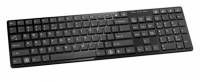 Клавиатура Firtech FKM-C0 Multimedia USB (Black)