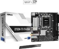 Подробнее о ASRock B760M-ITX/D4 WiFi