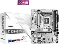 Подробнее о ASRock B760M-HDV/M.2