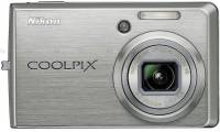 Фотоаппарат Nikon CoolPix S600 VAA880E1