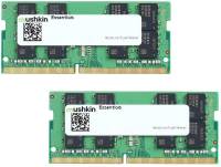 Подробнее о Mushkin So-Dimm Essentials DDR4 64GB (2x32GB) 3200MHz CL22 Kit MES4S320NF32GX2