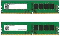 Подробнее о Mushkin Essentials DDR4 16GB (2x8GB) 2666MHz CL19 Kit MES4U266KF8GX2