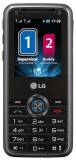 Телефон Lg Duos GX200 Duos (Black)